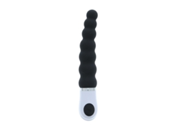 Vibrador Anal Cassini Preto DREAM TOYS Essentials (Preto - ABS - Ø 2,5 cm)