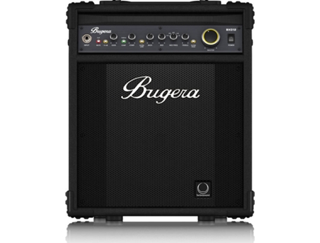 Amplificador Combo BUGERA BXD12 (3 Entradas - 2 Saídas)