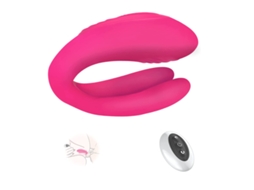 Vibrador VEANXIN Vermelho