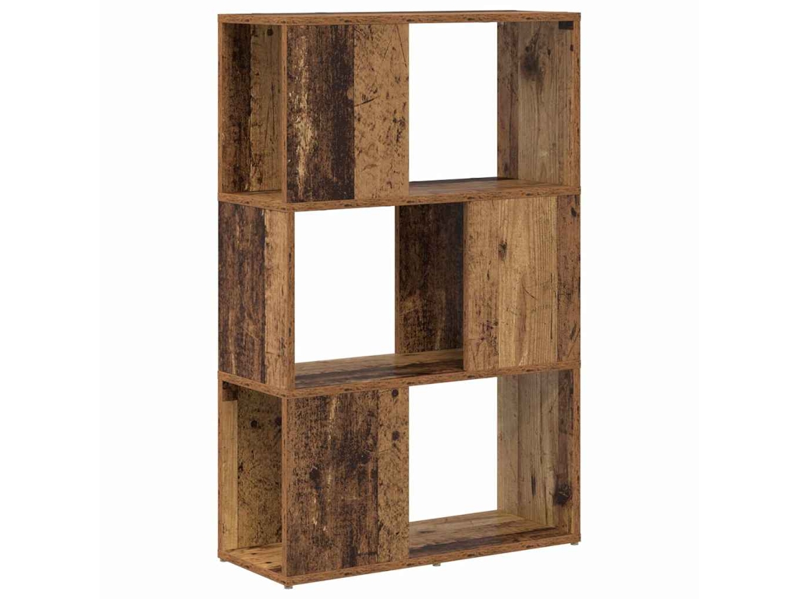 Conjunto de Móvel de Tv Castanho 60 X 24 X 94,5 Cm MAISON EXCLUSIVE
