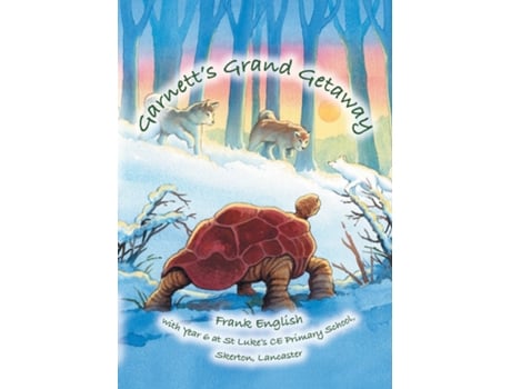 Livro Garnetts Grand Getaway De Frank English (inglês)