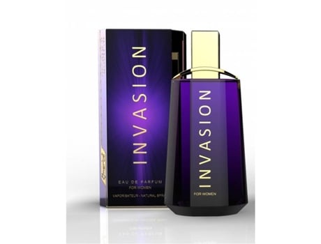 Invasão Omertà Para Mulheres Perfume, 100ml Omerta
