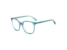 Armação de óculos de grau feminina Kate Spade Madrigal-g-zi9f318 (verde - acetato - Ø 53 mm)