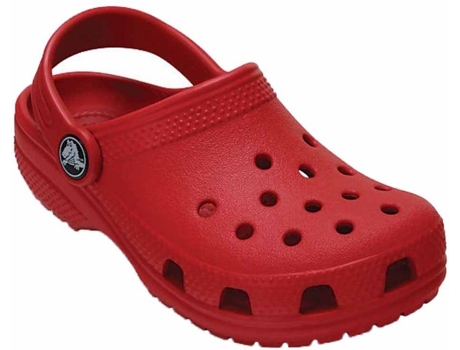 double strap crocs