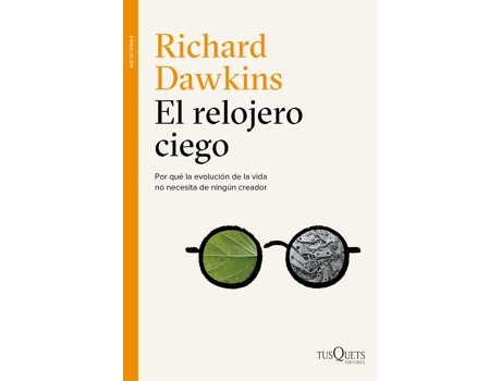 Livro El Relojero Ciego de Richard Dawkins (Espanhol)