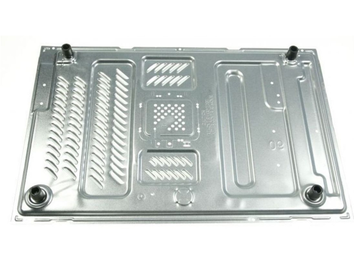 Base Para Microondas Lg Mj3965bps