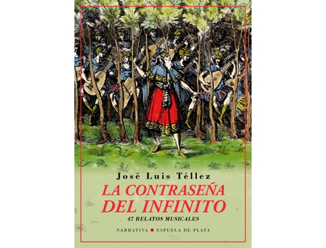 Livro La Contraseña Del Infinito de José Luis TÉllez