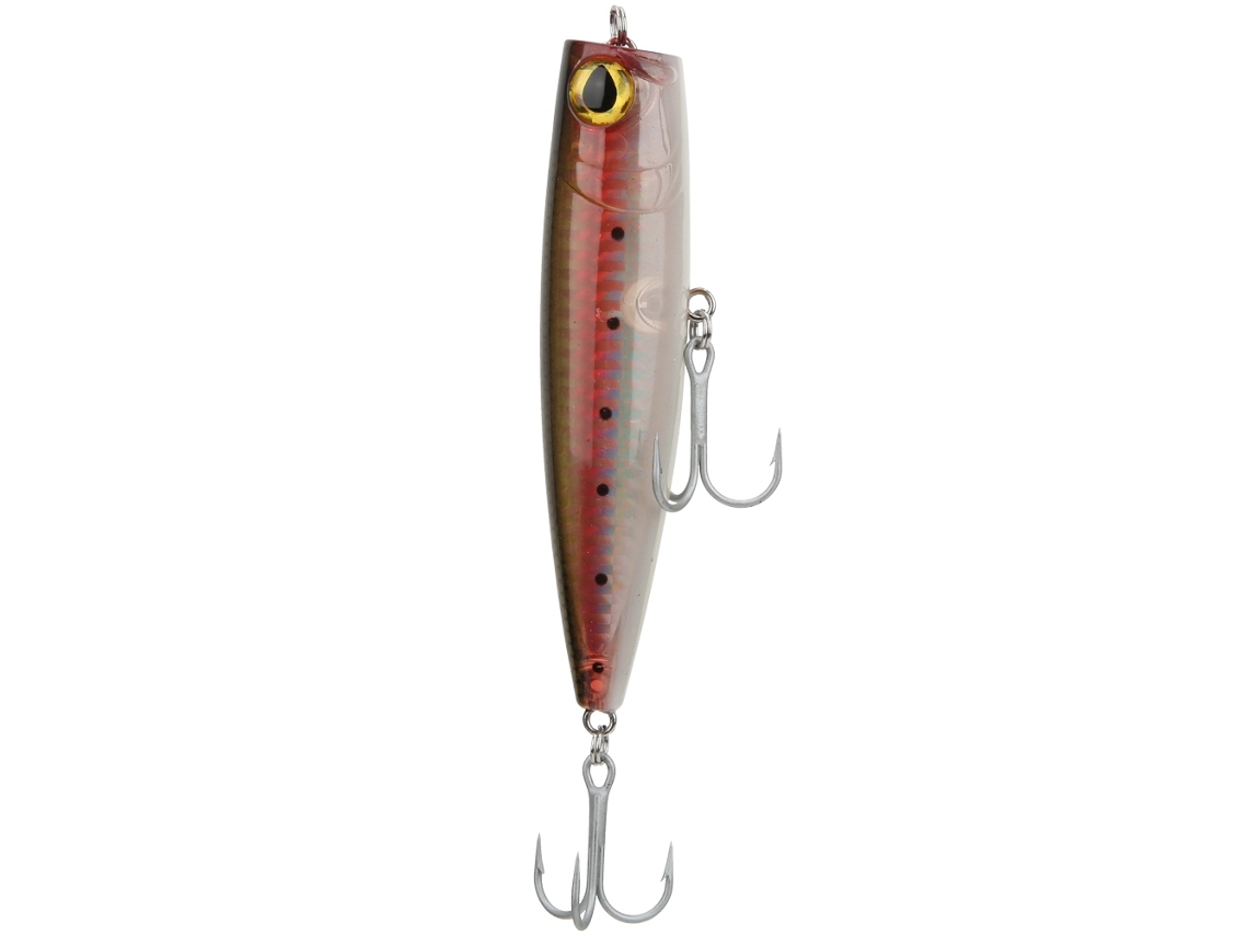 Poppers Luya Hard Bait (sea Bass Fishing, Sea Zander Fishing) Special 005 Abs 105mm/24g Surface Lure