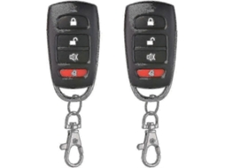 Chave Clonadora Remota Universal de 4 Botões para Porta de Garagem, 433mhz para Portões Elétricos e Portas de Garagem no Reino Unido TAISHENGDA