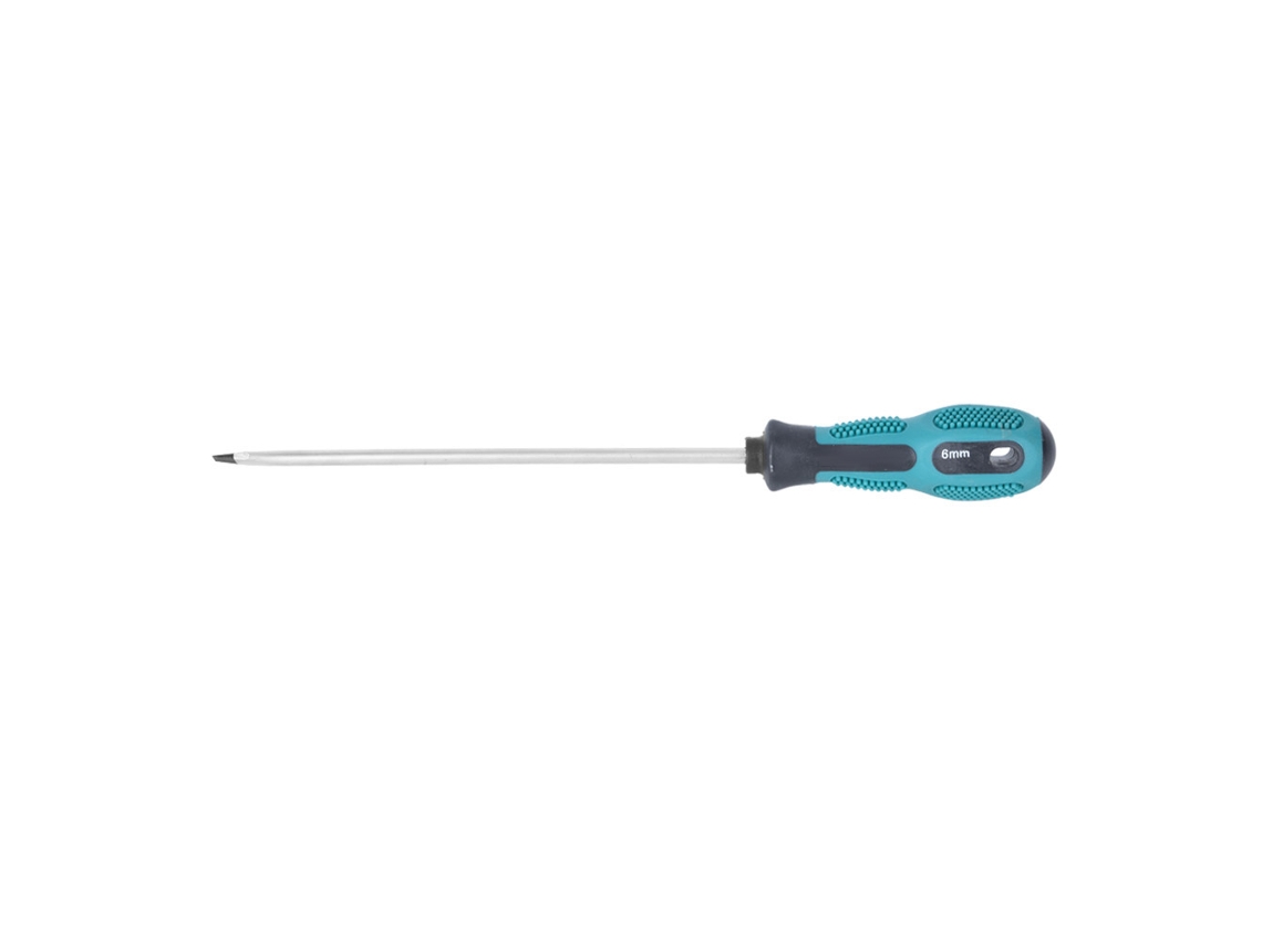 Chave de Parafuso Aço 6x200mm (slot)