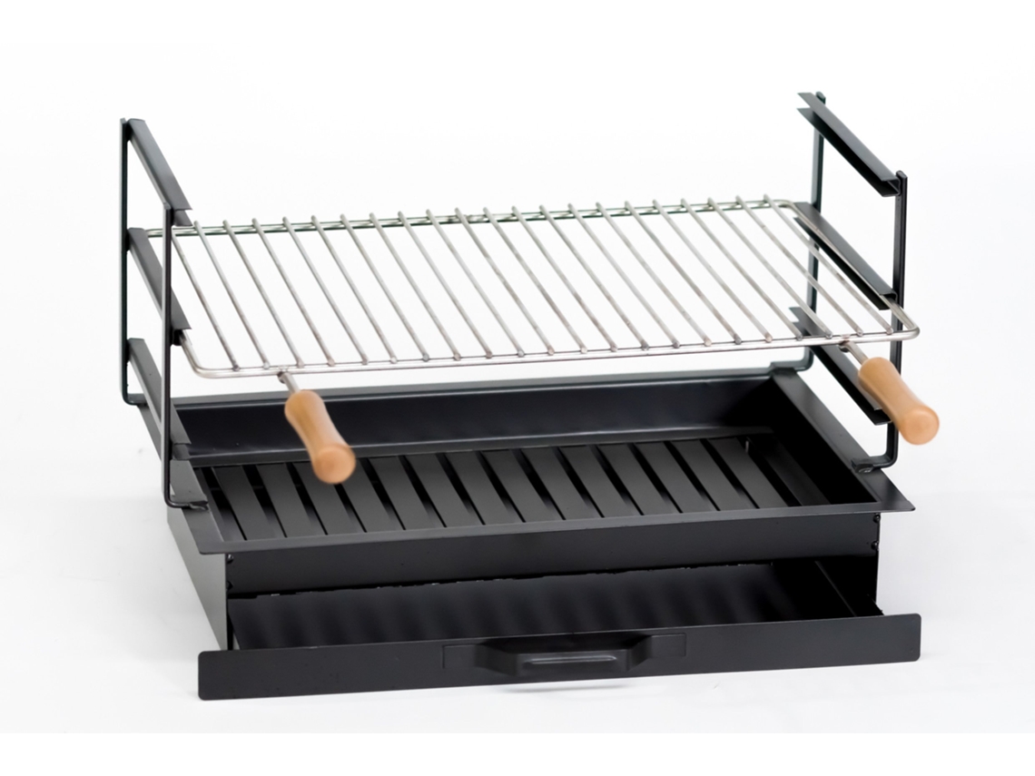 Grelhador de Embutir para Barbecue 60 Cm IGNO