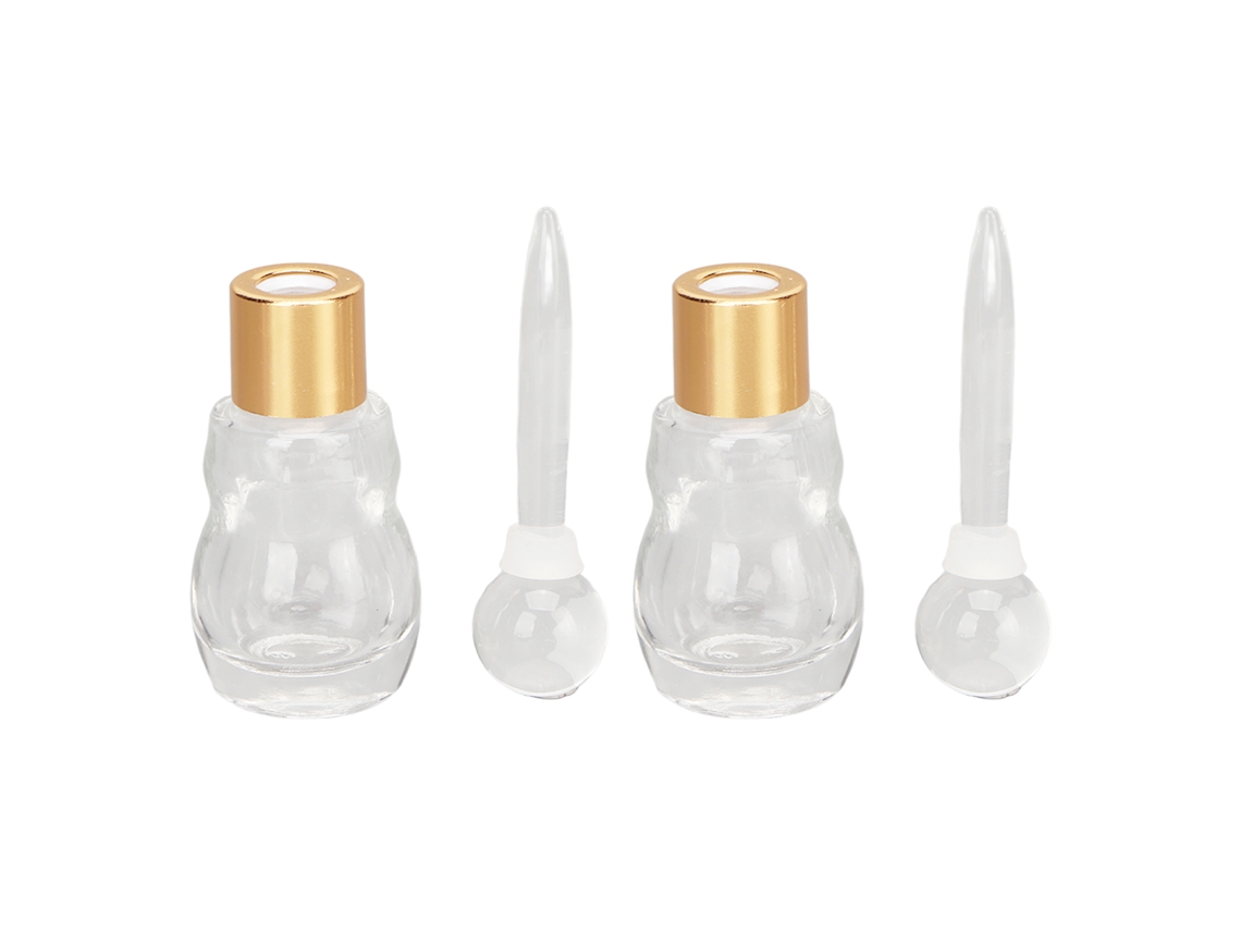 Garrafas De Perfume Recarregáveis Portáteis À Prova De Vazamento