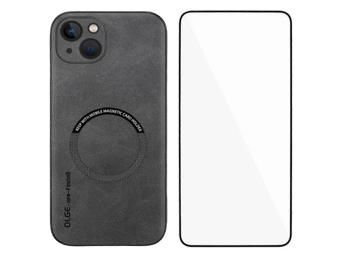 Compatível Com Capa De Celular Iphone 15
