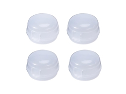 4pcs Capas De Visão Clara Allinless