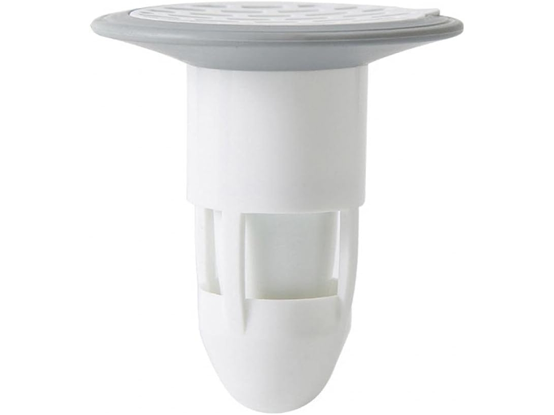 Kit com 4 Ralos AQUAFORGE Anti odor para Limpeza de Cozinhas e Hotéis