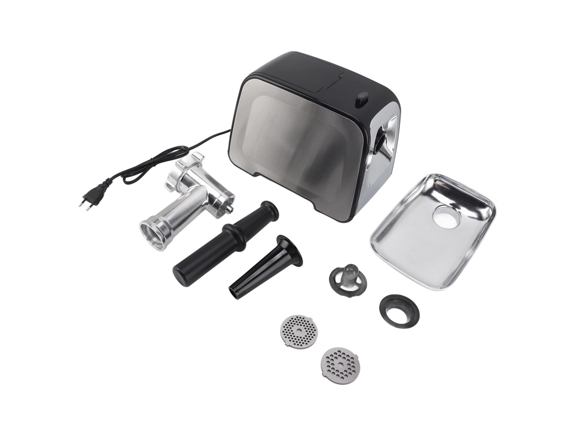 Moinho de Carne 3500w com Enchedor de Salsichas LAXISCREED