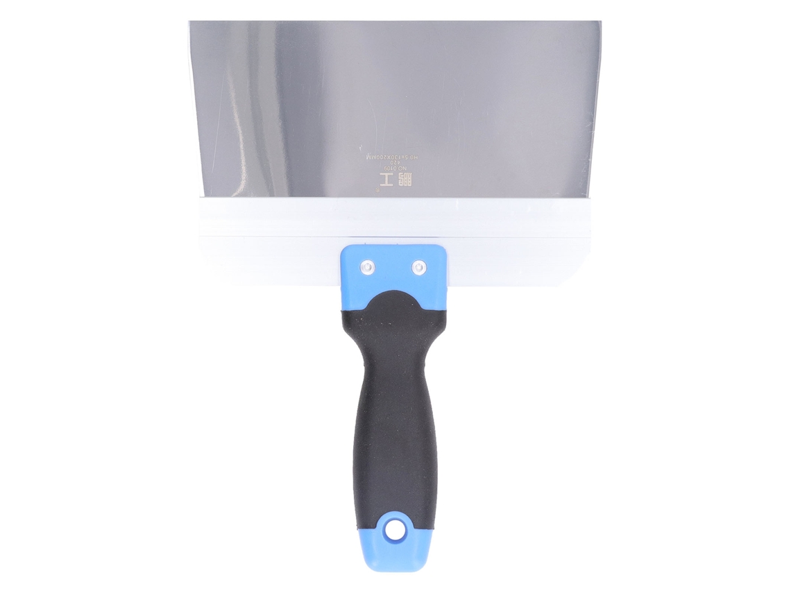 Espátula Massinha Inox (polida In Espelho, Para Auto Manutenção)