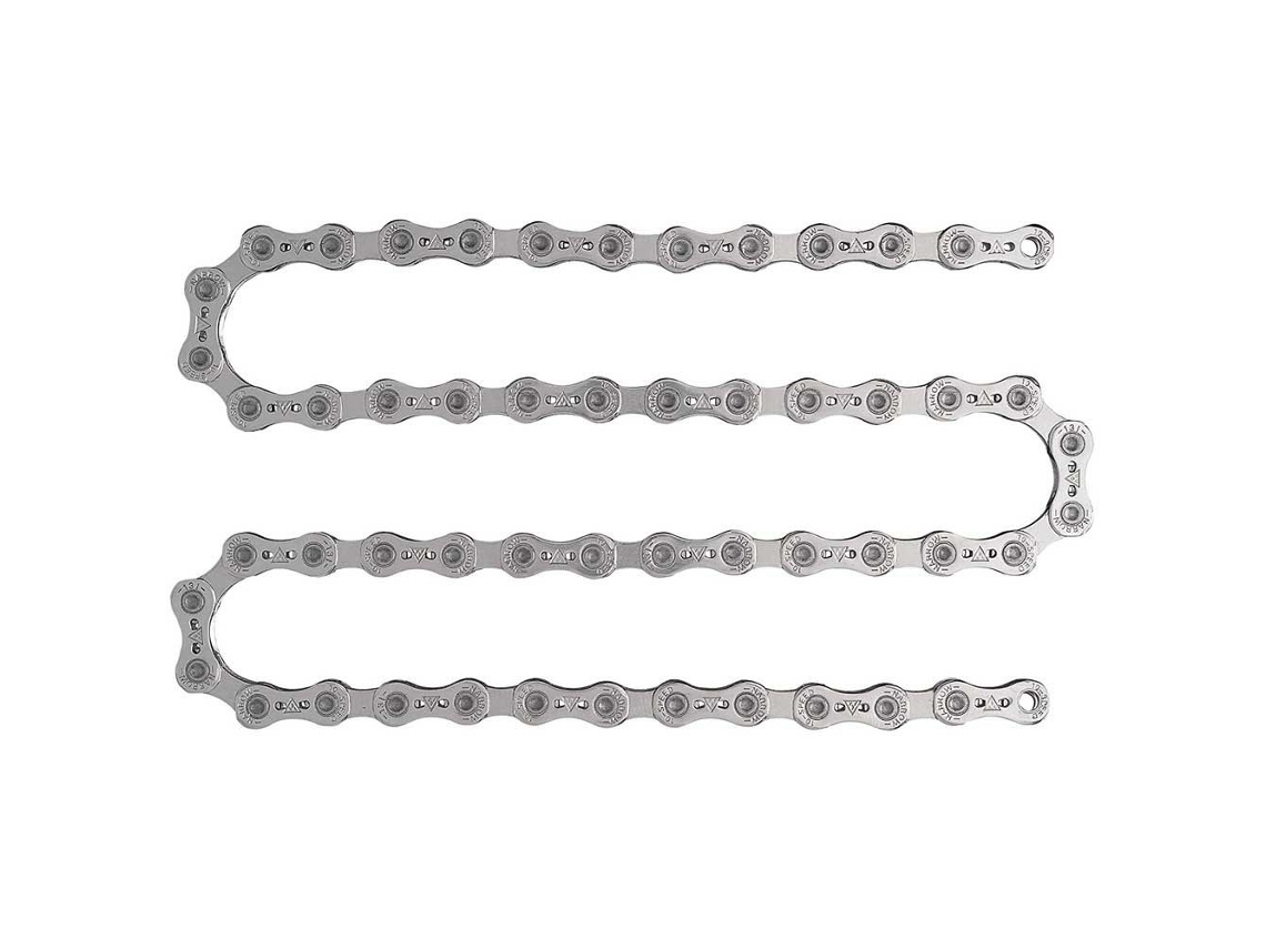 Corrente Mtb/E-Bike Prateado 138 Links / 9Smiche
