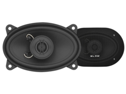 Altifalante Oval 4X6 / 4 Ohm 110W Par BLOW BLOW