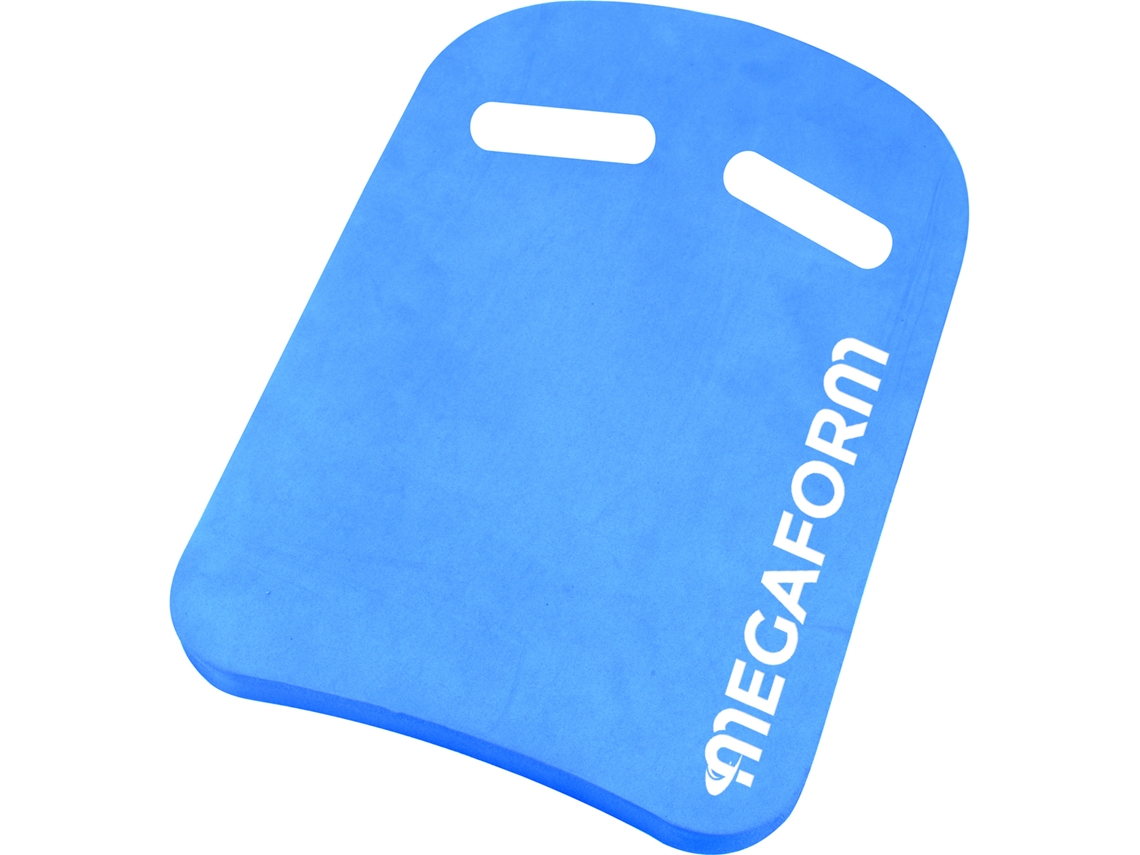 Prancha de Natação Azul com Pegas MEGAFORM Senior
