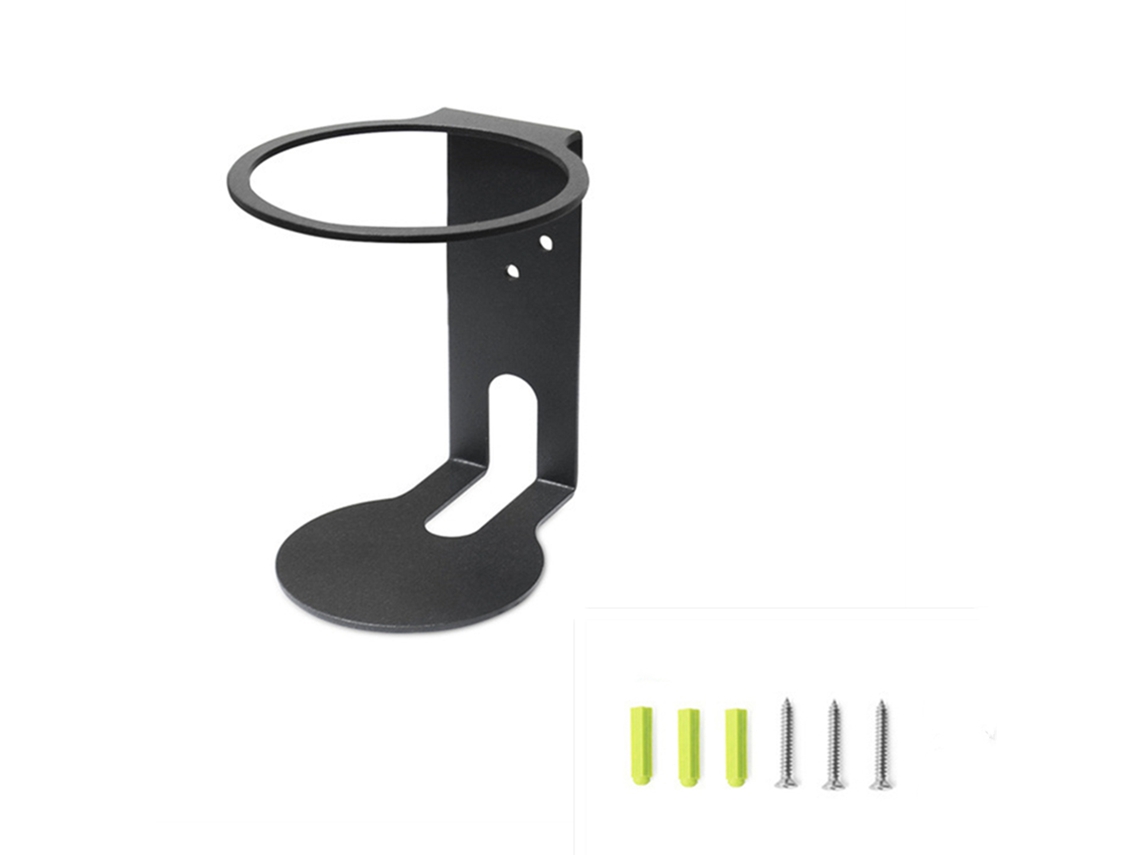 Aetheria suporte de Parede para Alto falante Jbl Flip 5ª/6ª Geração em Metal Robusto e Fácil de Instalar