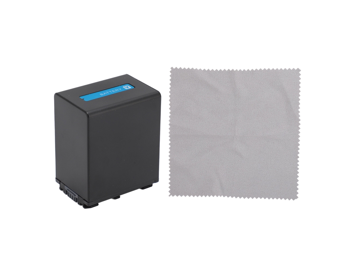Bateria para Câmera NP-FV100, 6.8V 4200mAh EOOCOO