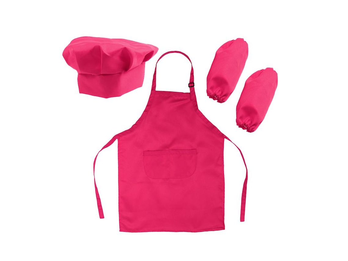 1 Conjunto De Cozinha Infantil