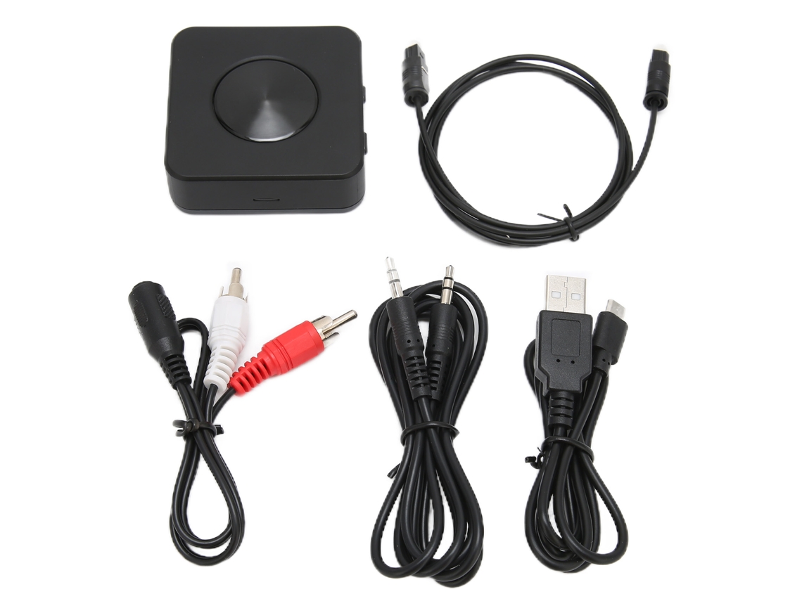 Adaptador Bluetooth 5.0 LAXISCREED Transmissor Receptor