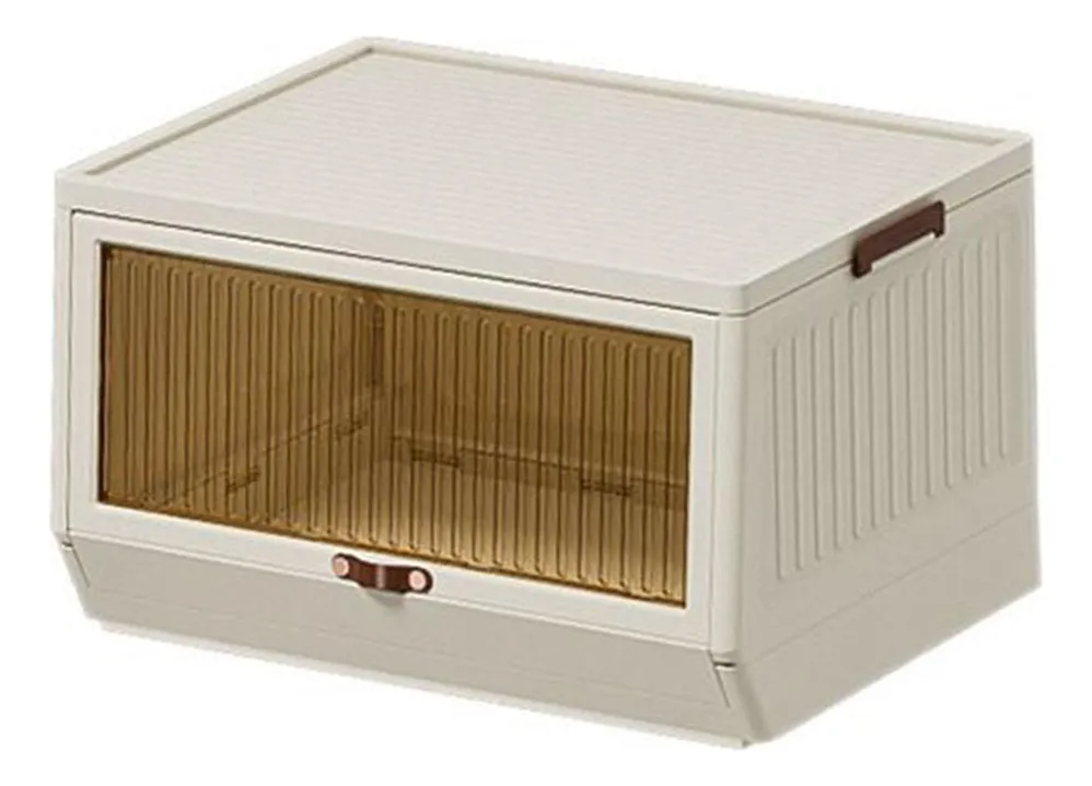 Recipiente De Armazenamento Modular Para Organização Em Formato De Lvayotoy