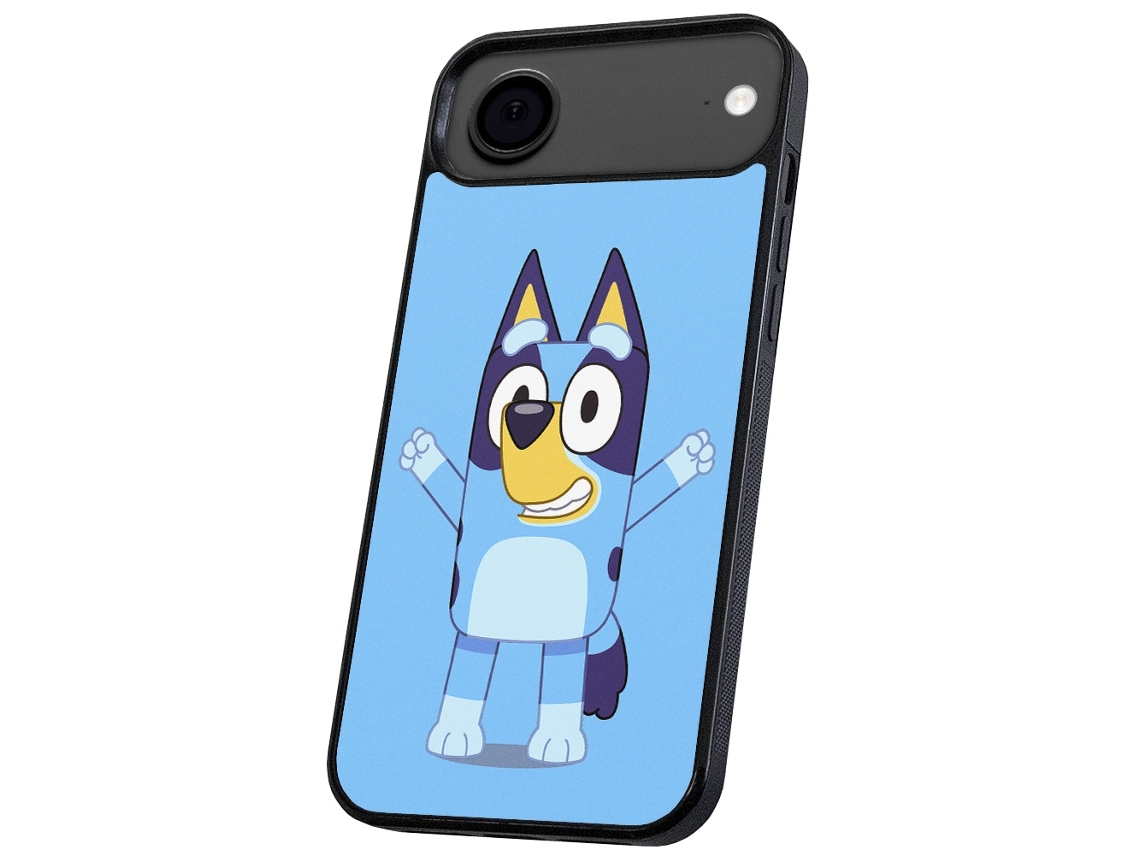 Capa Para Iphone 17 Air - Azul
