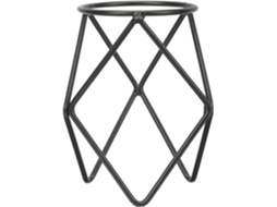 Suporte Geométrico De Metal Para Esferas Cristal, Estilo Nórdico, Pequeno Suporte Decorativo Para Vasos E Plantas