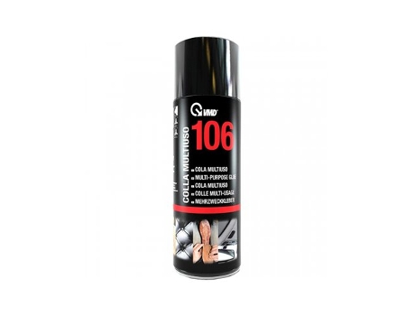 Cola De Contato Spray 500ml 106 Vmd