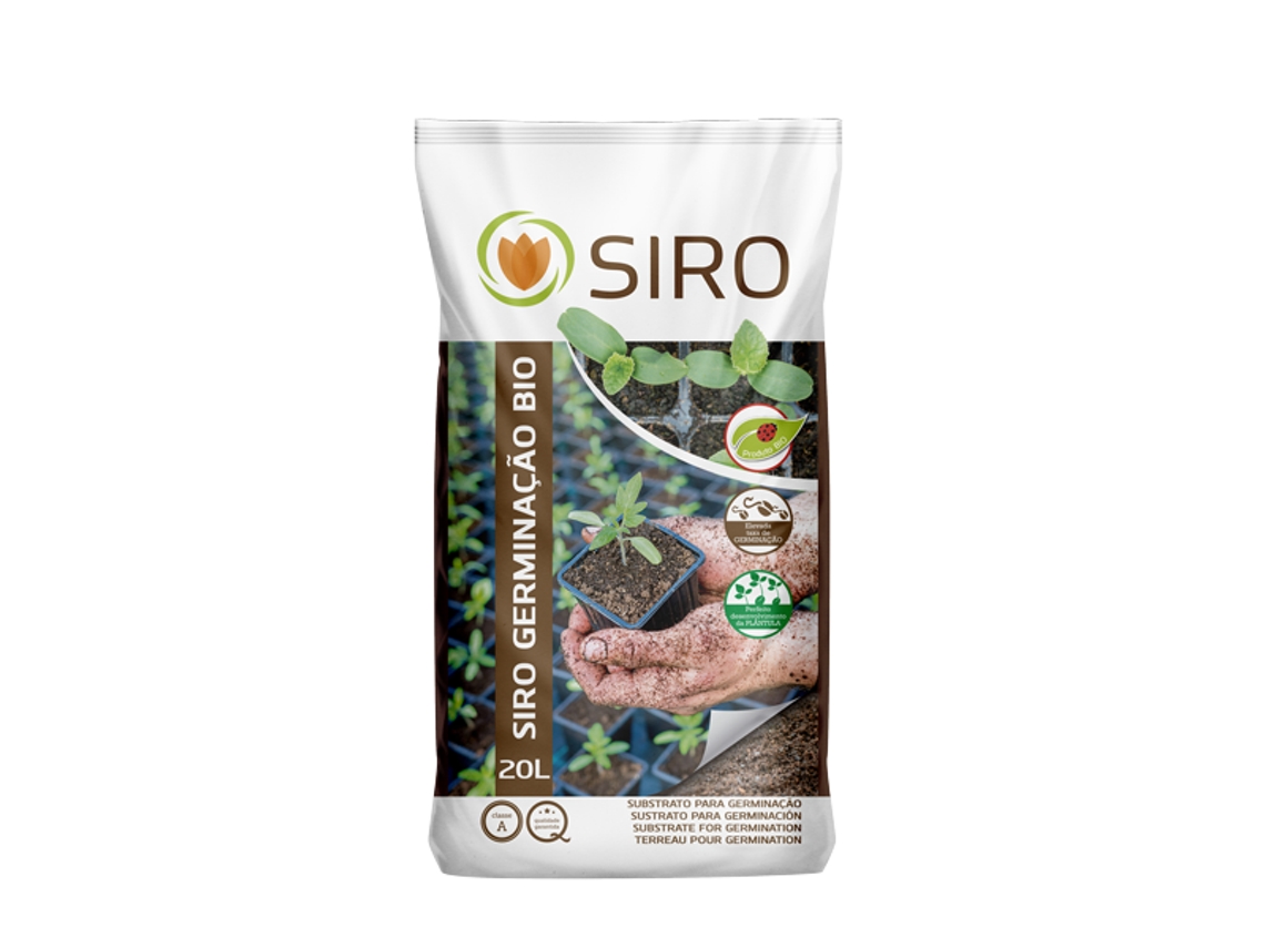 Siro Germinação Bio 20 L