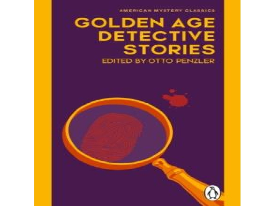Livro Golden Age Detective Stories de Otto Penzler (Inglês)