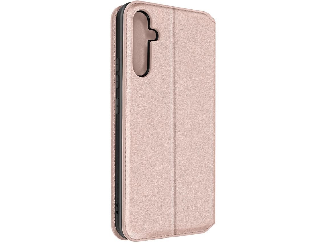 Capa Fólio Para Samsung Yemaesre Magnética Rosa