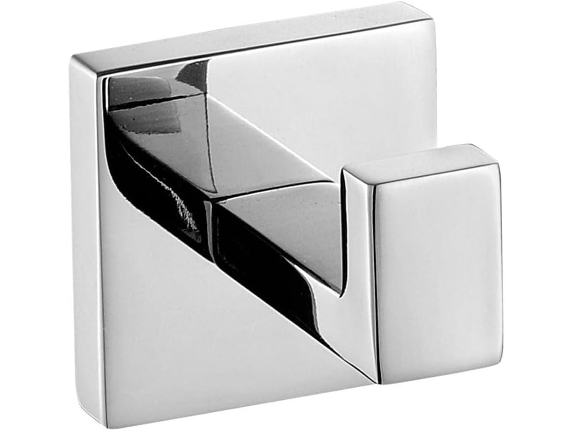 Conjunto De Acessórios Para Banheiro Lslytq Em Aço Inoxidável 304, Incluindo Gancho Para Roupão, Argola Para Toalha