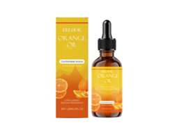 Óleo Essencial Laranja Aromático Calmante