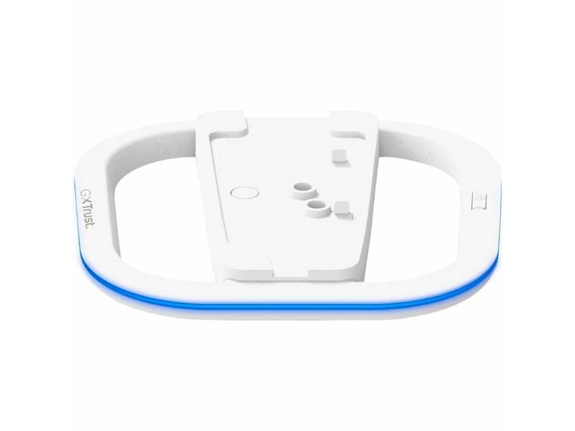 Auriculares Trust Gxt 229 (branco - Usb 3.2)