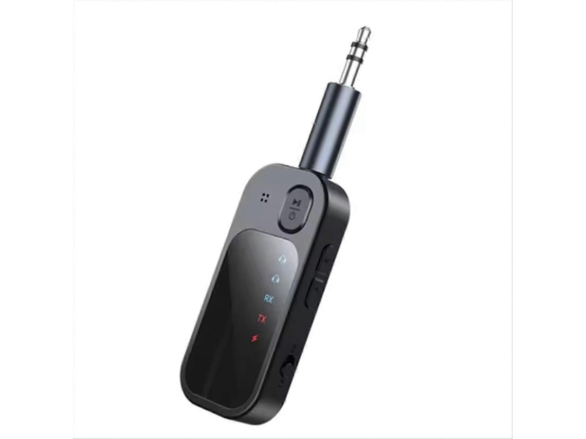 Transmissor E Receptor Bluetooth 5.4 2 Em 1 - Adaptador Bluetooth Sem Fio