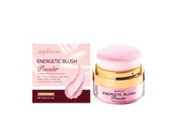 Blush Vitality Nude Cor Pêssego Rosa Pó