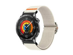Pulseira Universal De Nylon Elástico Para Relógios Com Sistema Mecânico De Gotejamento.