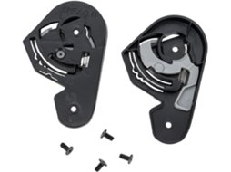 Adaptador de Base Inferior para Capacete Integral, Estabilizadores e Sistema de Fixação Shaft 560. SFUSHOS