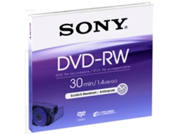 DVD-RW SONY Dmw30 (8cm)