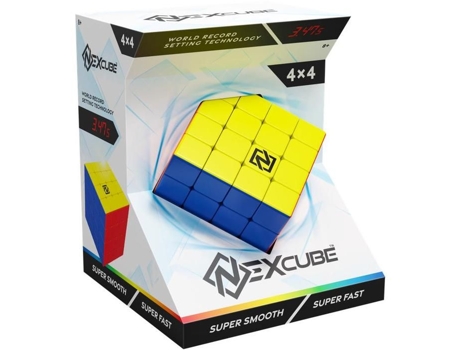Nexcube 4×4
