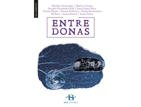 Livro Entre Donas de María Pilar Jiménez Aleixandre (Galego)