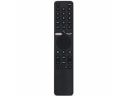 Comando À Distância Bluetooth Com Controlo Por Voz Compatível Com Xiaomi Mi Box E Tv, Xmrm-19