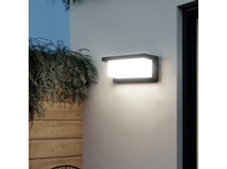 Lâmpada de Parede Solar com Sensor de Movimento Ip65 3 Modos S/MARCA