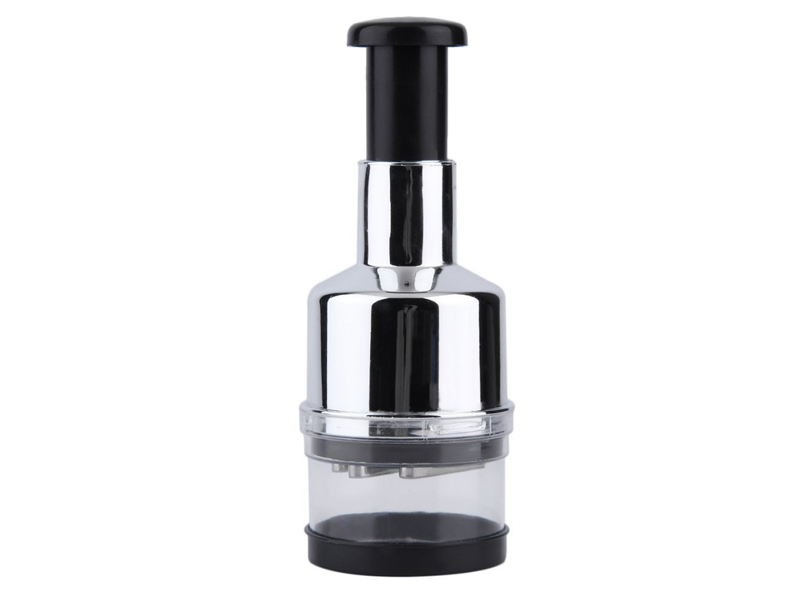 Cortador Manual Multifuncional de Alimentos, Seguro e Eficiente, para Nozes e Frutas. MDUG