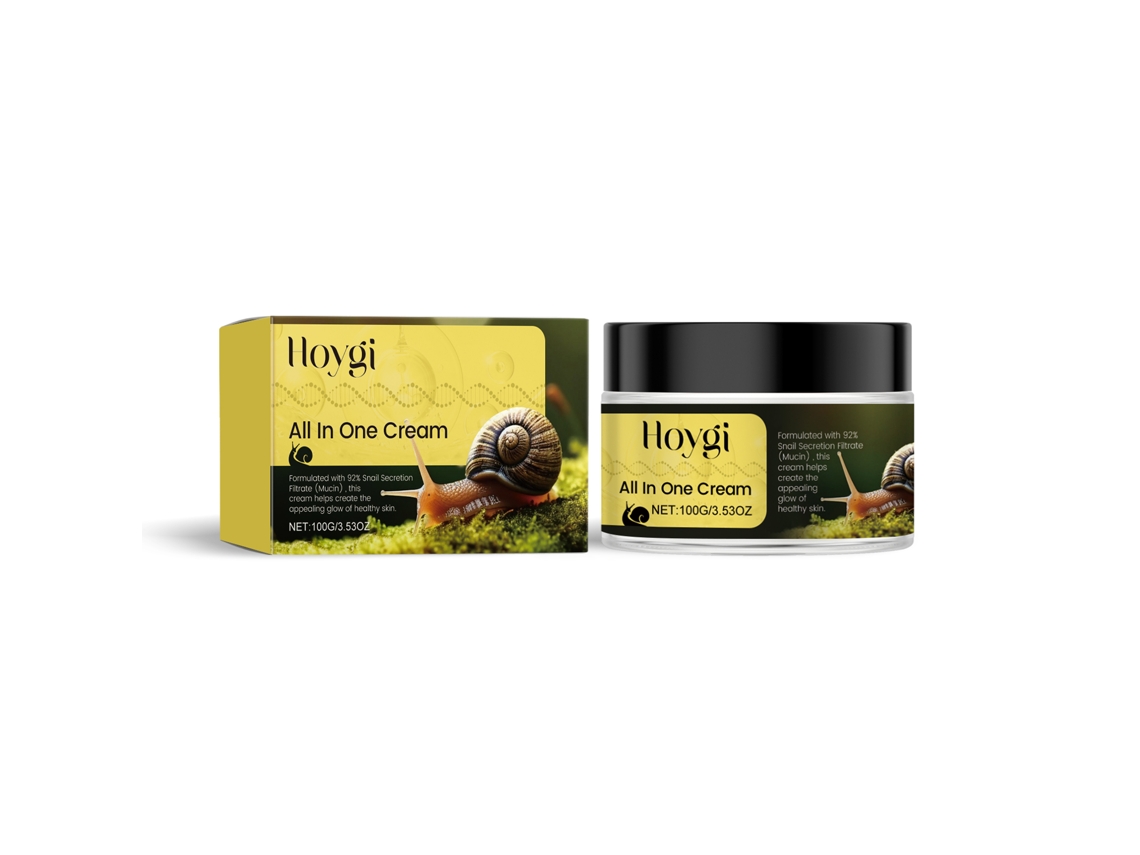 Creme Hidratante com Caracol para Pele Faciais Vigorosa e Radiante LAXISCREED