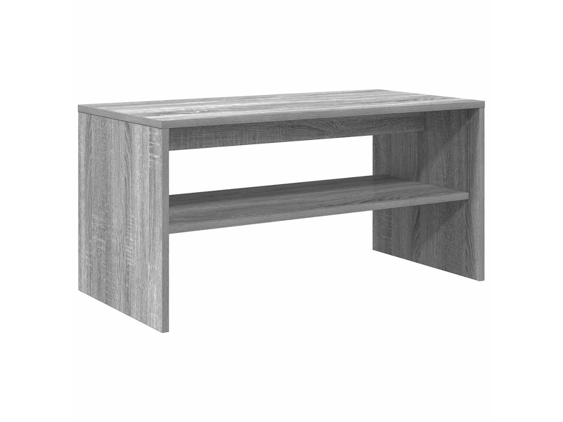 Móvel de Tv Derivados de Madeira Cinzento Sonoma MAISON EXCLUSIVE (80x40x40 cm)